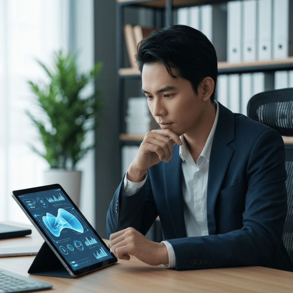 AI จัดพอร์ตลงทุน 2026 คนไทยพร้อมหรือยัง? - ai-investment-portfolio-2026