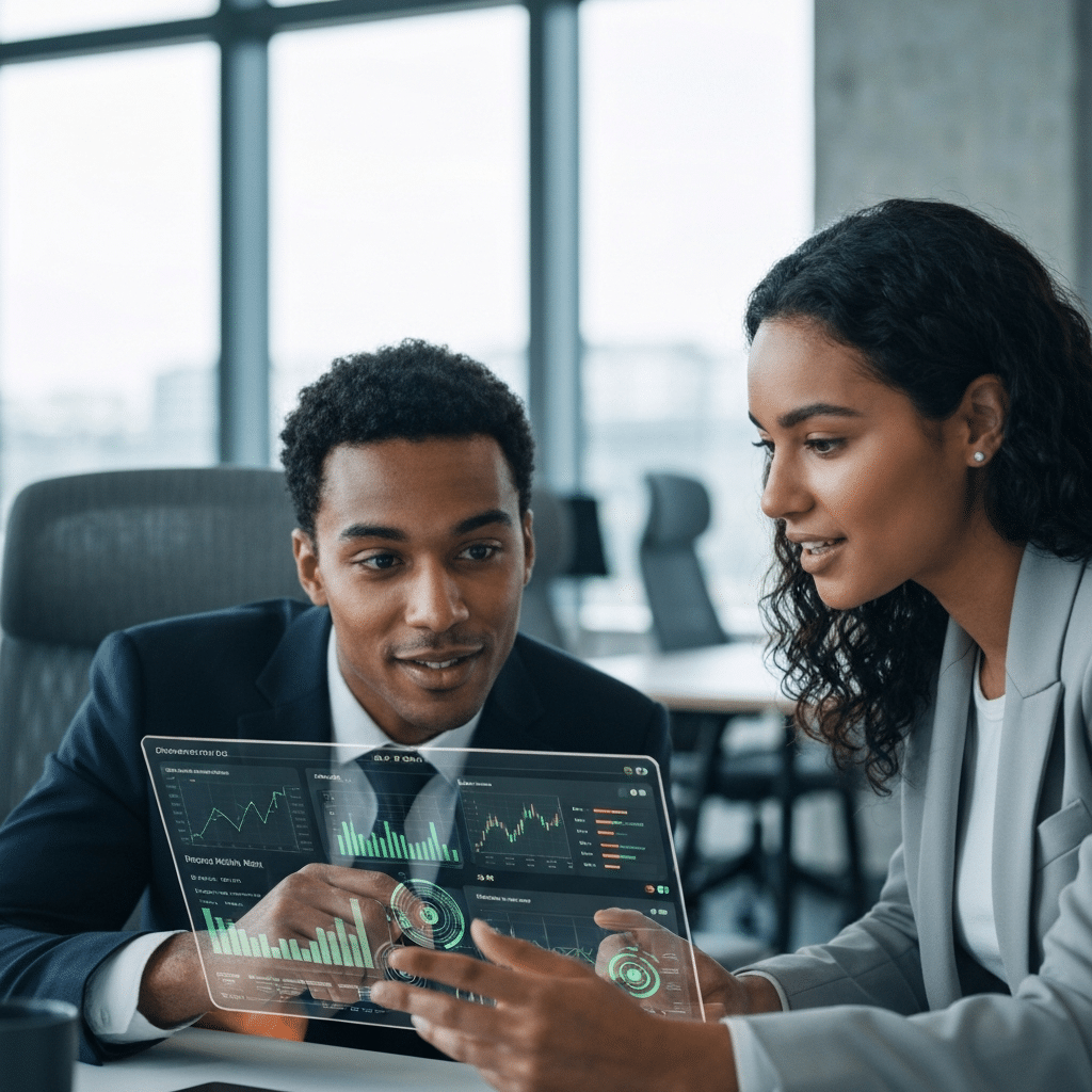 AI จัดพอร์ตลงทุน 2026 เสี่ยงแค่ไหนที่ต้องรู้? - ai-investment-portfolio-risks-2026