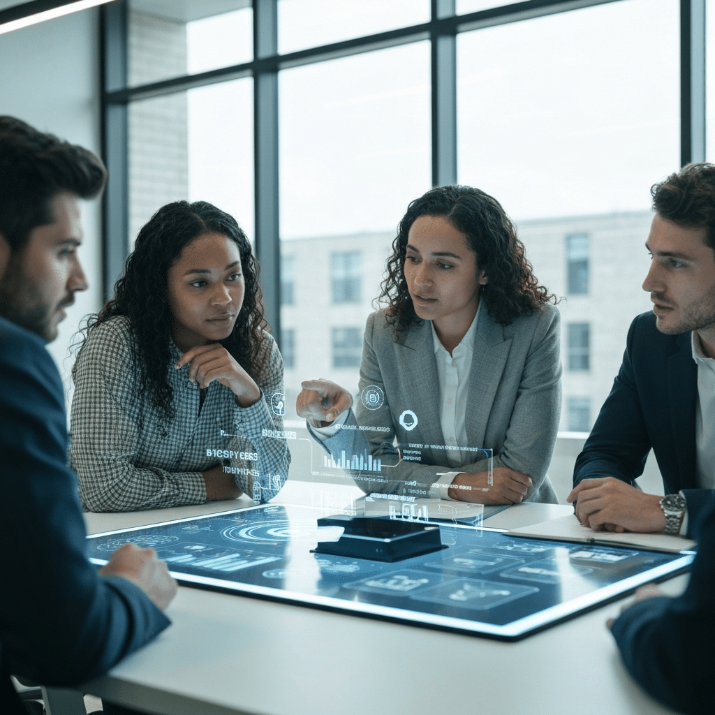 AI วางแผนชีวิต 2026: คุ้มไหมให้หุ่นยนต์จัดอนาคตการเงิน? - ai-life-planning-2026