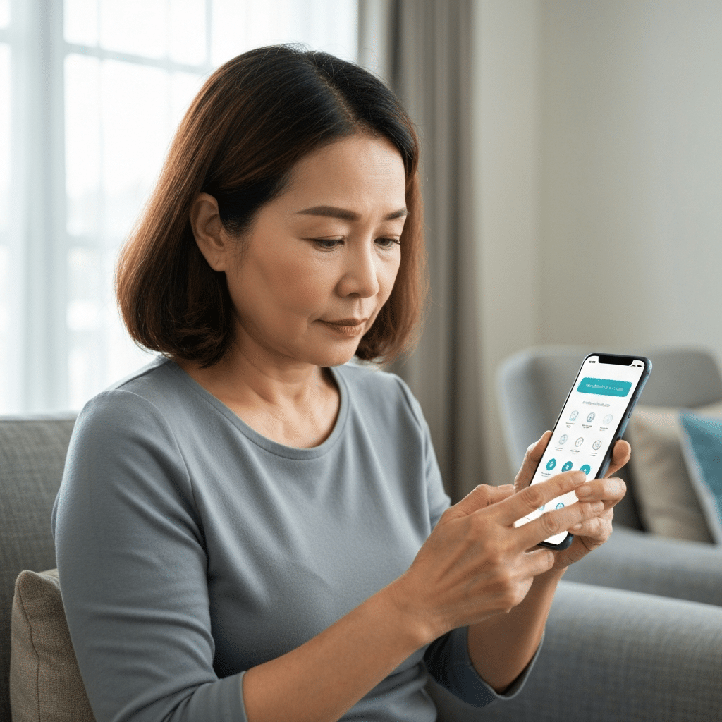 AI หมอประจำบ้าน แอปฯใหม่ สปสช. วินิจฉัยโรคเบื้องต้นฟรี - ai-personal-doctor-thailand-app