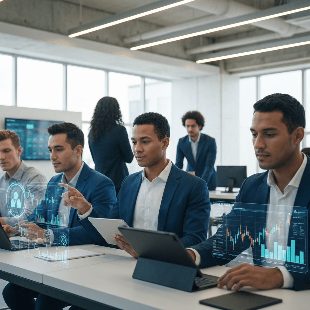 AI ช่วยวางแผนการเงิน 2026: เทรนด์ใหม่ที่ต้องรู้! - ai-personal-finance-2026-trend