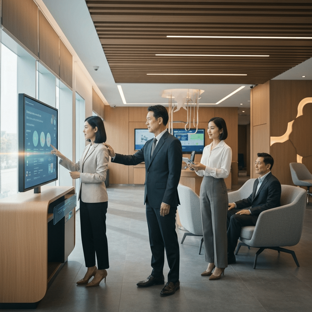 AI ช่วยวางแผนการเงินส่วนตัว เทรนด์ใหม่ธนาคารไทย 2026 - ai-personal-finance-thailand-2026