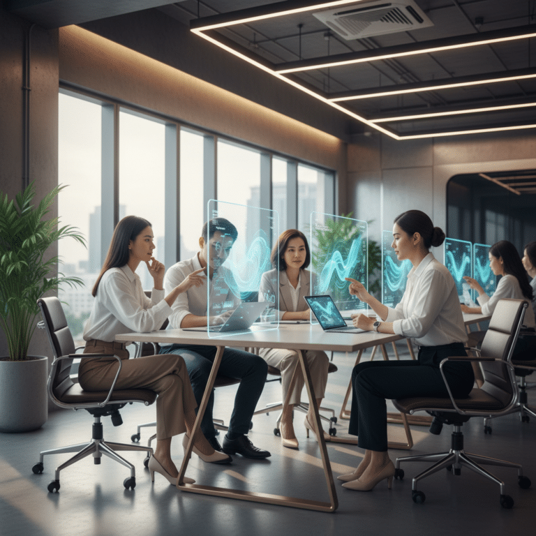 AI ช่วยวางแผนการเงิน เทรนด์ใหม่คนไทยปี 2026