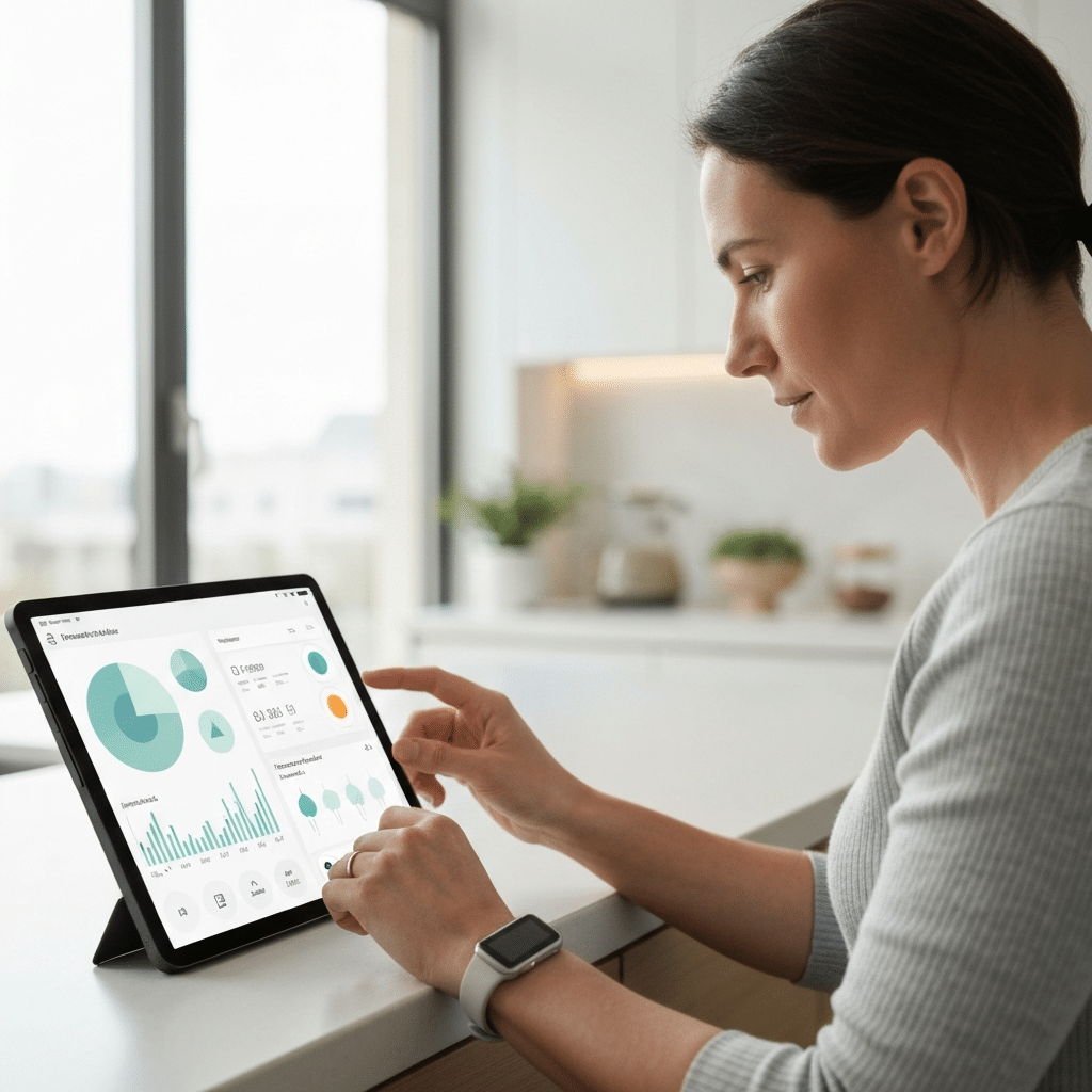 AI นักโภชนาการส่วนตัว: สุขภาพดีเริ่มต้นที่ข้อมูล - ai-personal-nutritionist-health-data