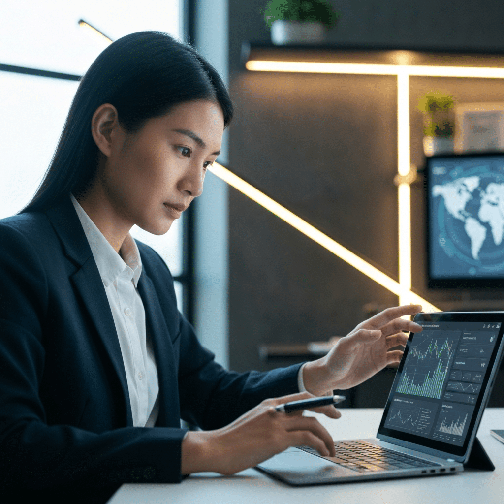 AI จัดพอร์ต 2026 ลงทุนยังไงให้ชนะตลาด? - ai-portfolio-investment-2026