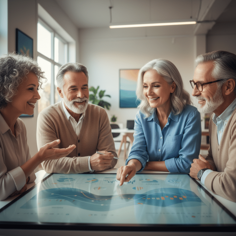 AI วางแผนเกษียณ: ตัวช่วยใหม่คนวัยเก๋าปี 2026