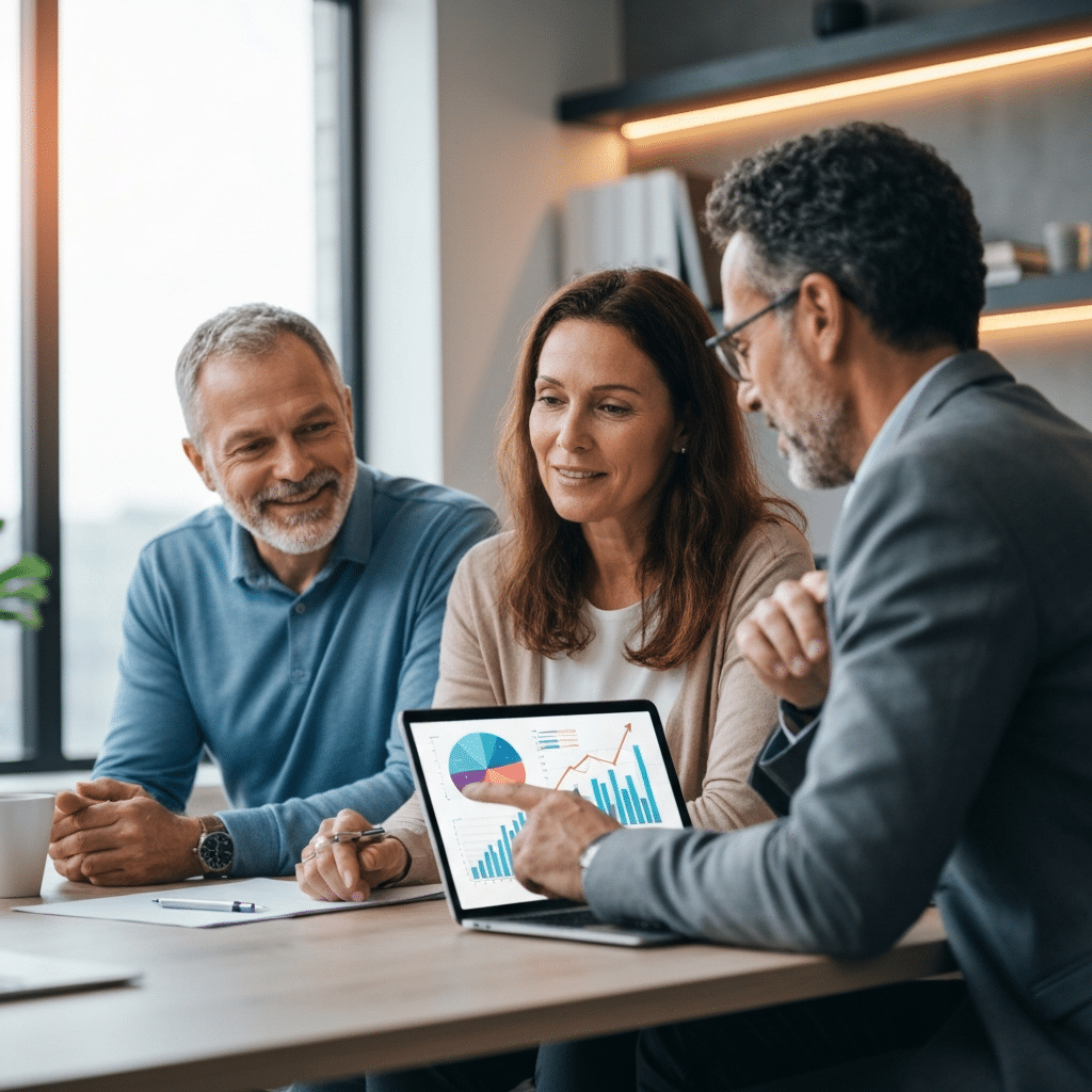 AI จัดพอร์ตเกษียณ แม่นกว่าคน? ส่องผลตอบแทน 2026 - ai-retirement-portfolio-2026-performance