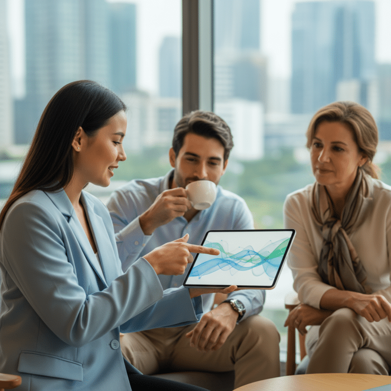 เกษียณเร็วด้วย AI Robo-Advisor เทรนด์การเงินใหม่ปี 2569