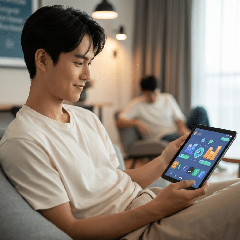 แอปเก็บเงิน AI 2026: เกมใหม่ช่วยคนไทยรอดหลังปีใหม่ - ai-savings-apps-thailand-2026