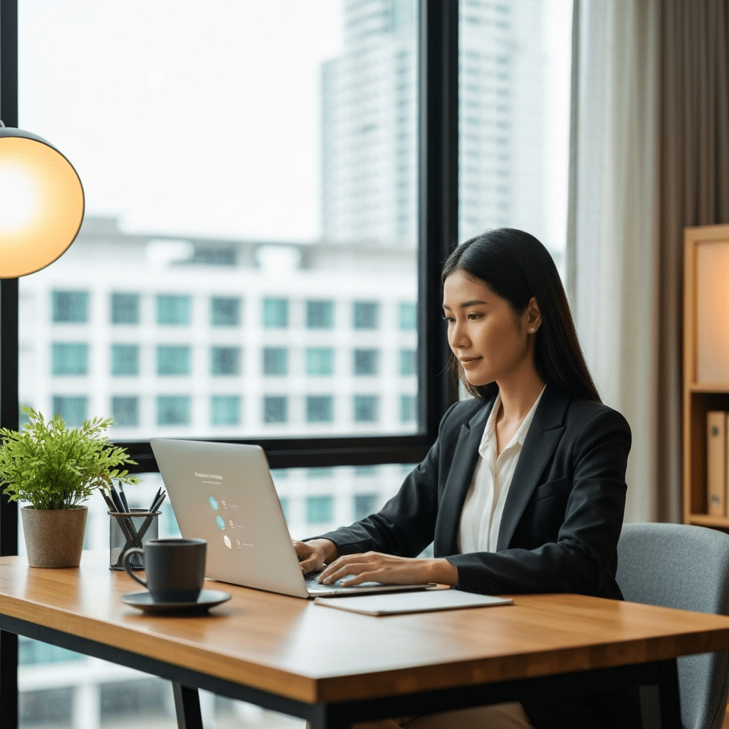 ใช้ AI วางแผนภาษี 69: คืนภาษีสูงสุด ง่ายกว่าที่คิด! - ai-tax-planning-2026-thailand