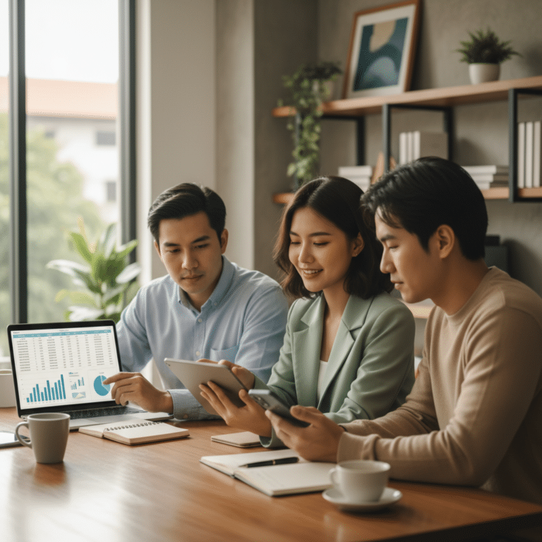 AI ช่วยวางแผนภาษีปี 68 ลดหย่อนสูงสุดง่ายกว่าที่คิด