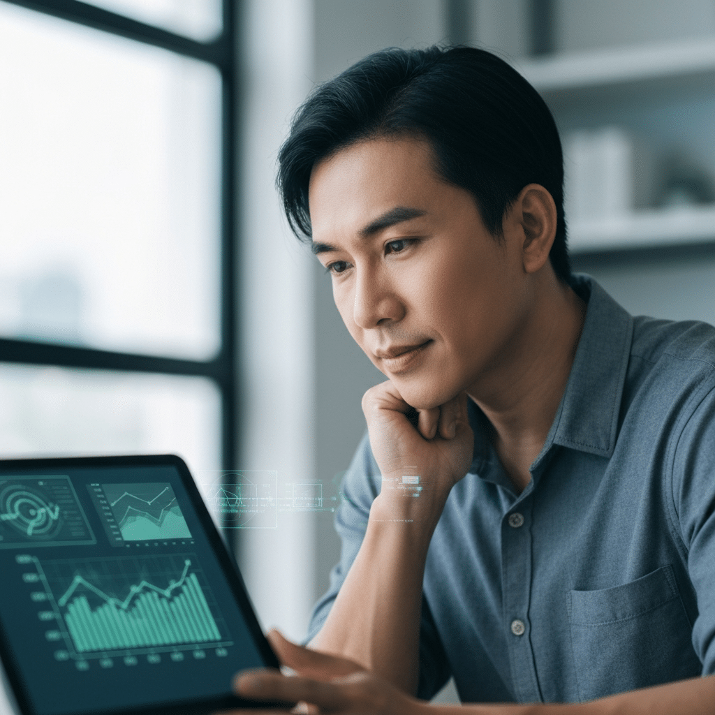 AI วางแผนลดหย่อนภาษี 69 โอกาสใหม่หรือเสี่ยง? - ai-tax-planning-thailand-2026