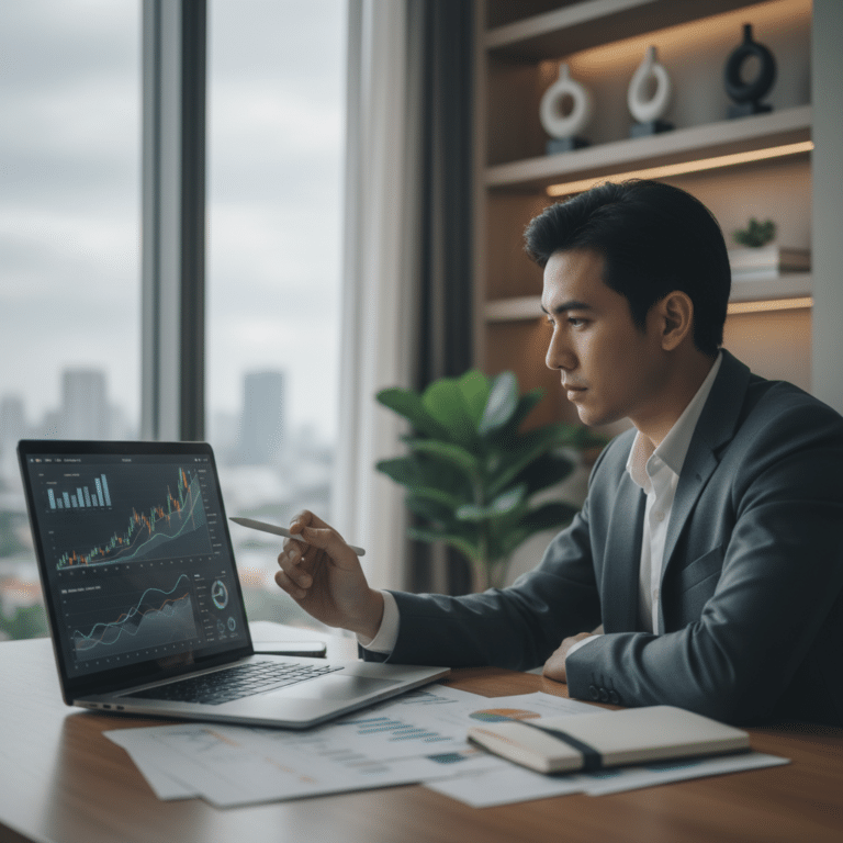 ยื่นภาษี 2569: กำไรจาก AI Trade ต้องเสียภาษีหรือไม่?