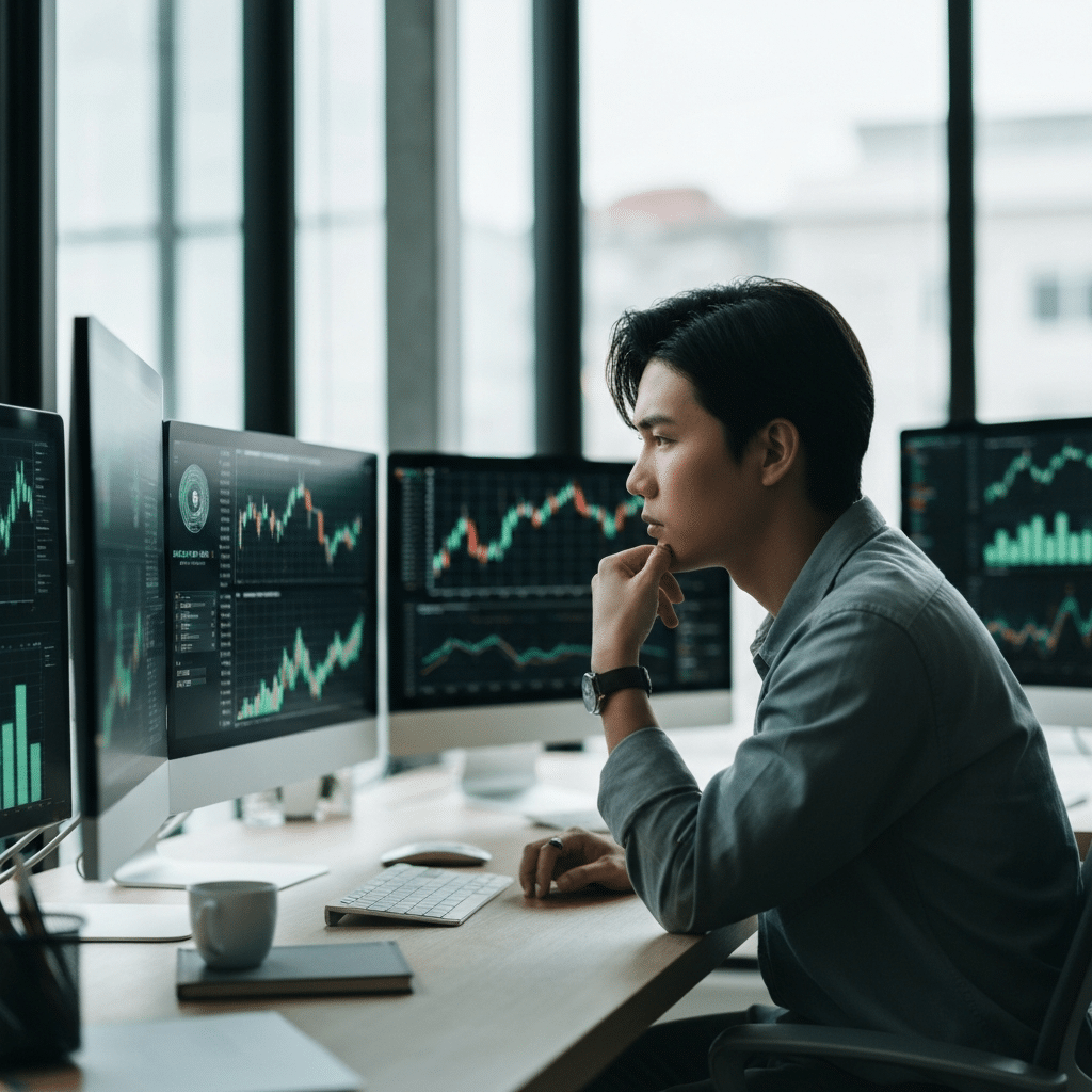 ยื่นภาษี 2569: กำไรจาก AI Trade ต้องเสียภาษีหรือไม่? - ai-trade-profit-tax-2026