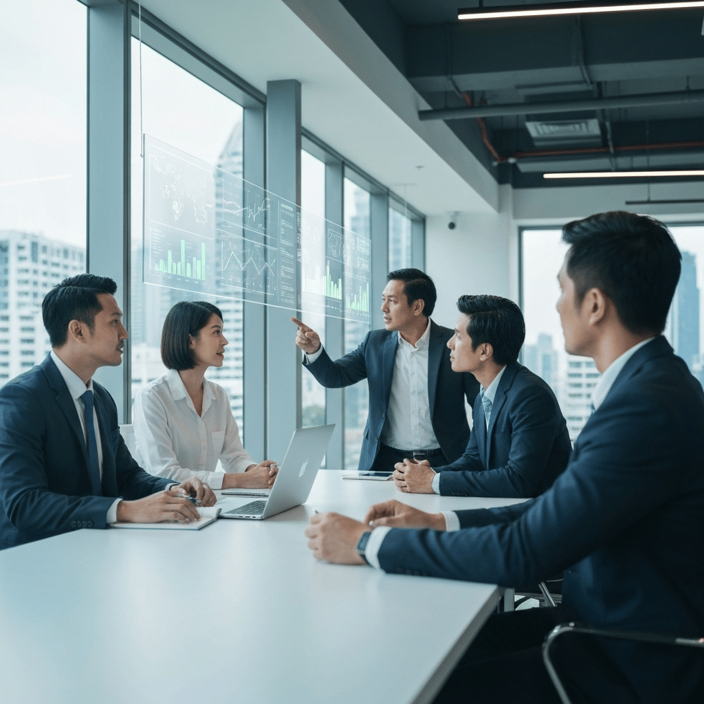 ส่อง 'สินทรัพย์ดิจิทัลทางเลือก' เทรนด์ลงทุนใหม่ปี 2026 - alternative-digital-assets-2026