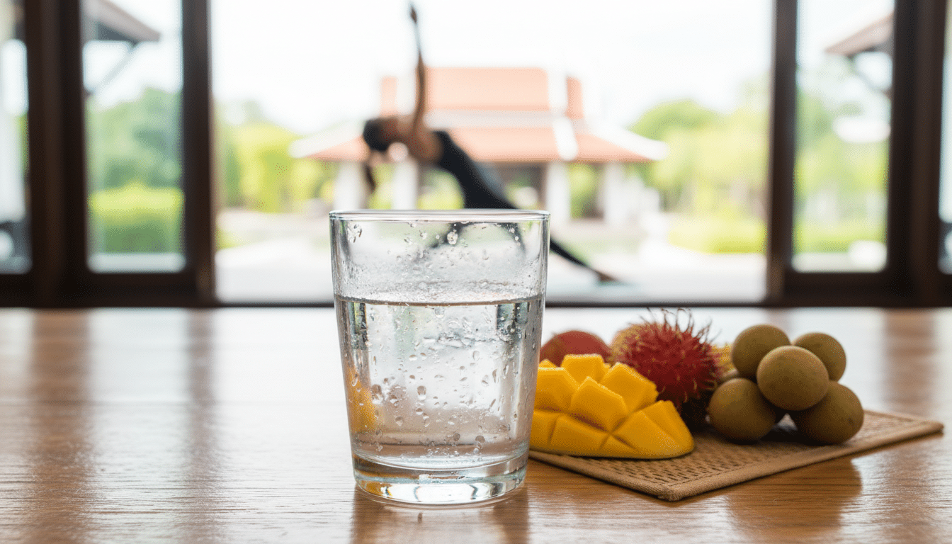 ดื่มน้ำเพื่อสุขภาพ, ประโยชน์ดื่มน้ำ