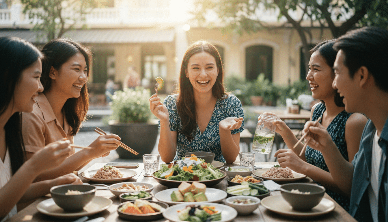 อาหารคลีน