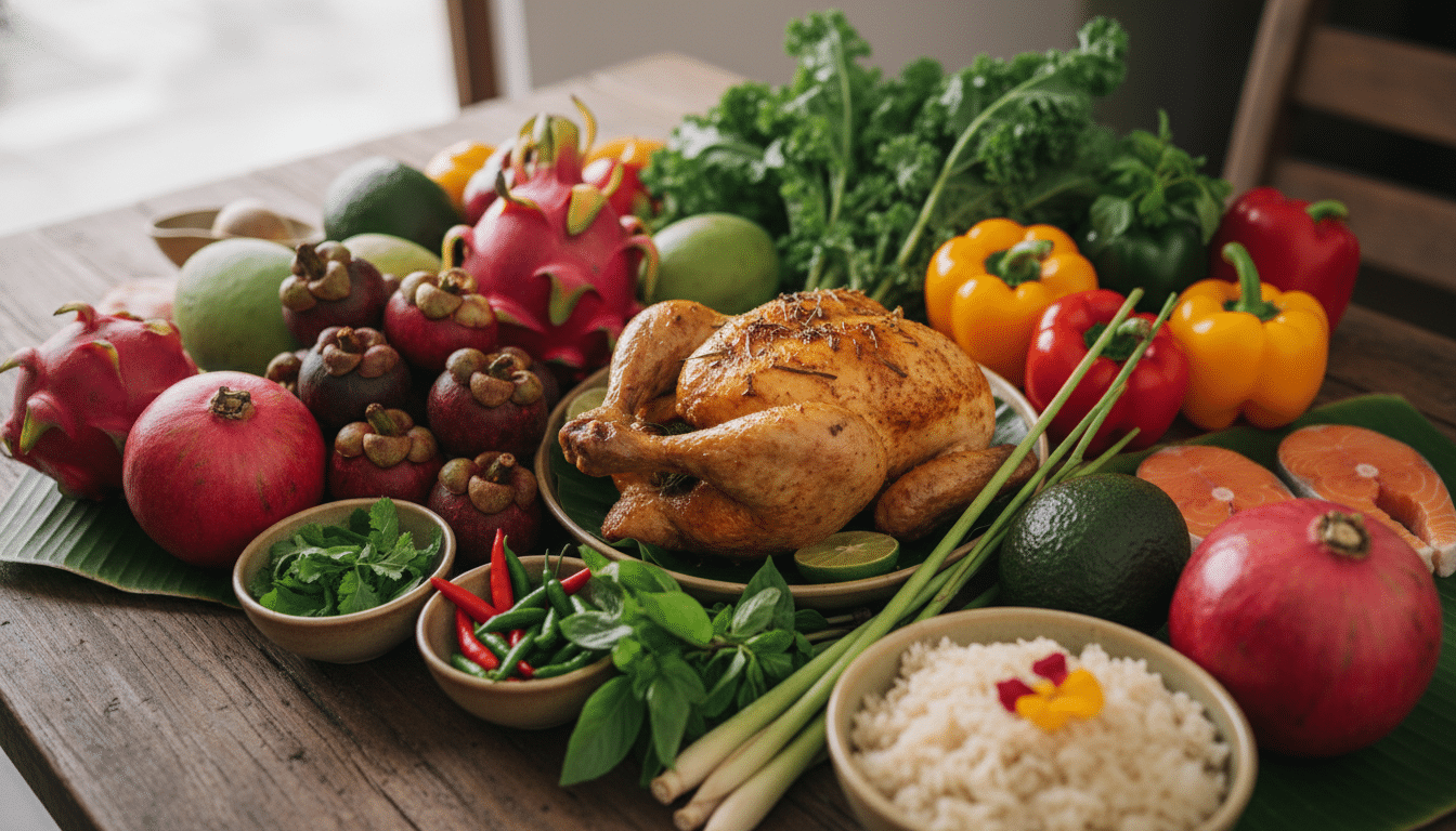 อาหารคลีนมือใหม่