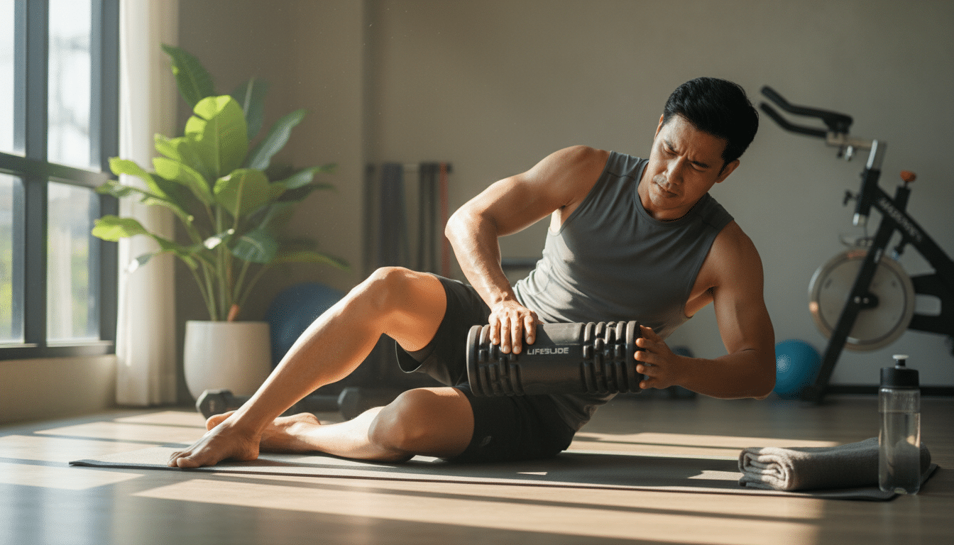 ฟื้นฟูร่างกาย