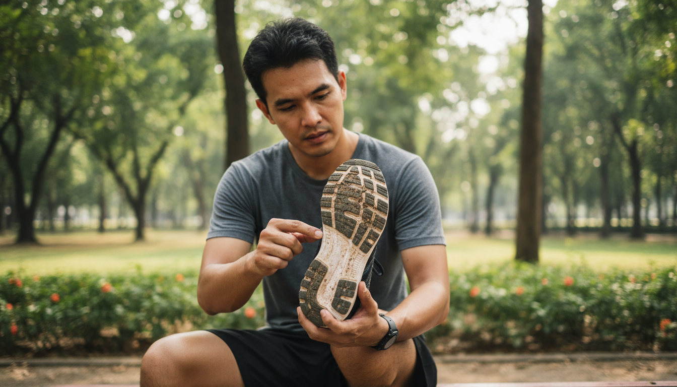 รองเท้าวิ่ง