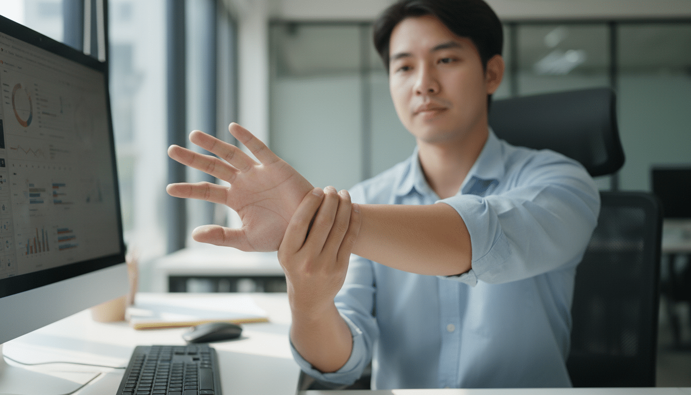 ออฟฟิศซินโดรม