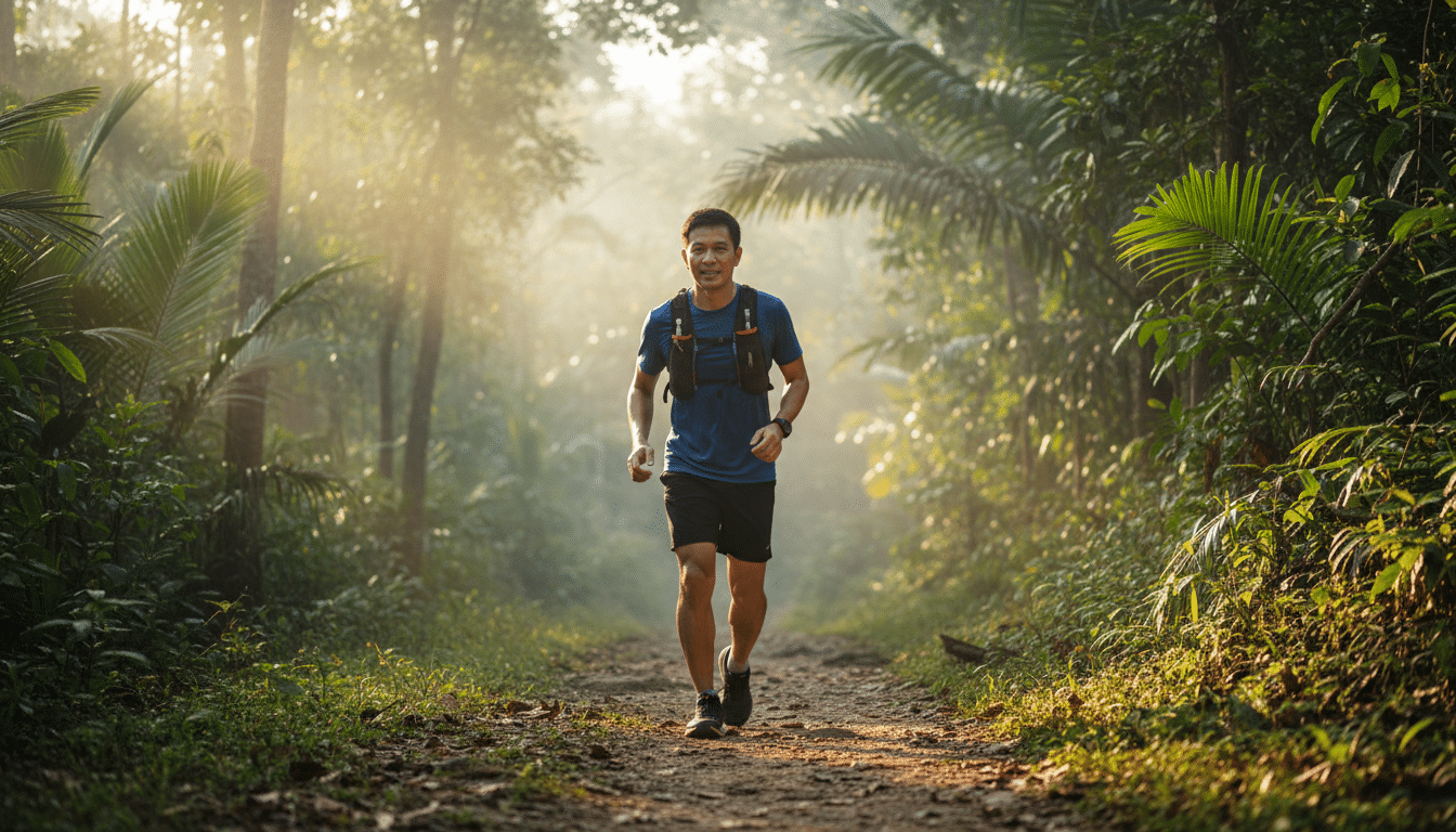 เดินชัน, เผาผลาญไขมัน, ลดน้ำหนัก