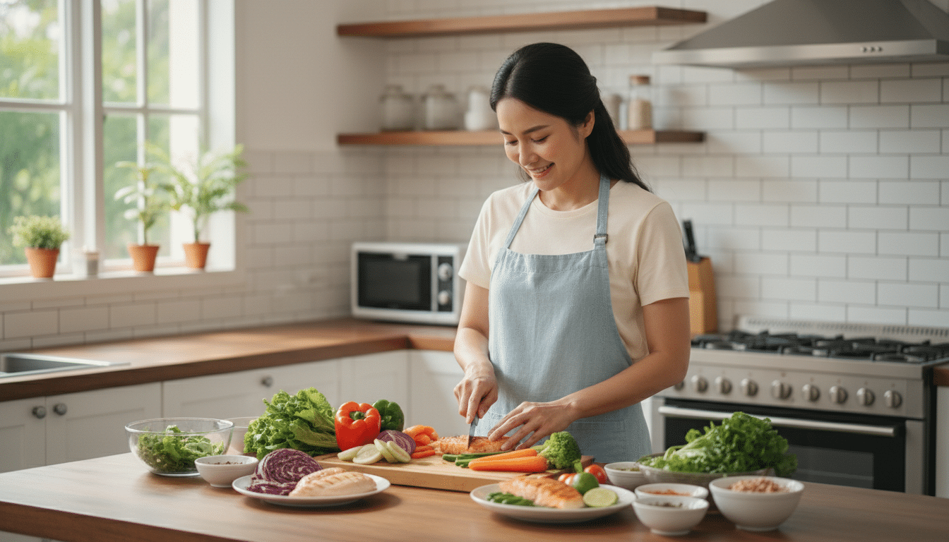 การเผาผลาญ, หุ่นดี, ลดน้ำหนัก