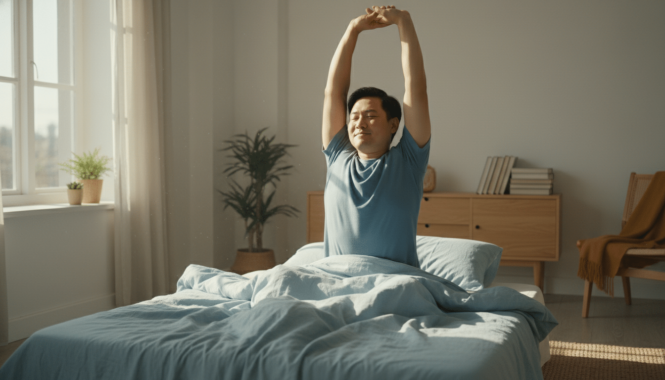 นอนดีมีชัย