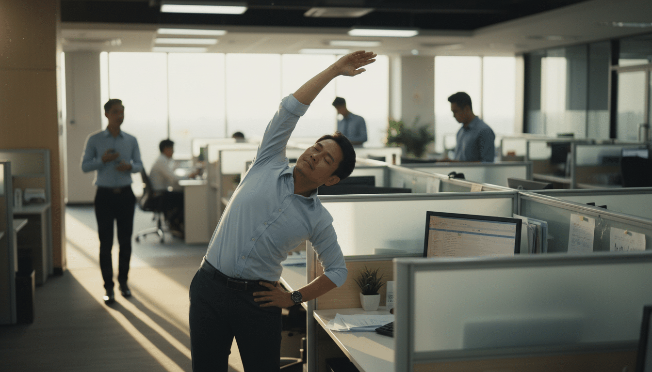 ออฟฟิศซินโดรม