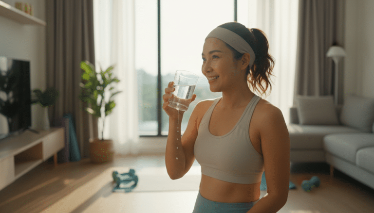 เผาผลาญไขมันพัง! 5 เคล็ดลับเร่งการเผาผลาญสุดปัง ทำได้ง่ายๆ ที่บ้าน อัปเดตปี 2026-2027