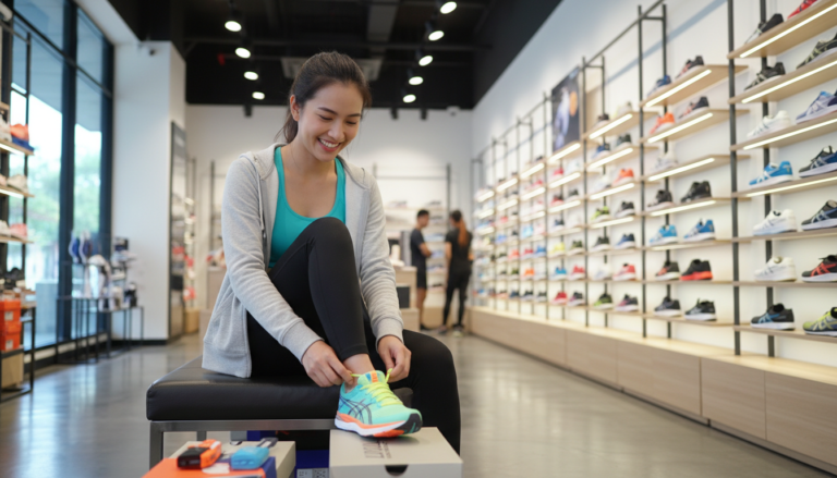 รองเท้าวิ่ง: 7 ข้อผิดพลาดใหญ่ที่นักวิ่งมือใหม่ต้องเลี่ยงในปี 2026-2027 เพื่อการวิ่งที่ไร้บาดเจ็บ!