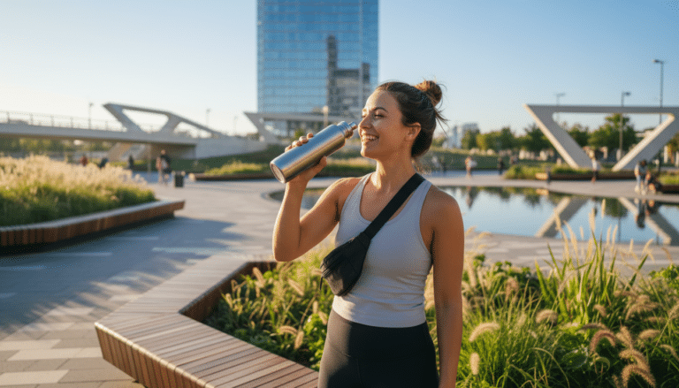 เทรนด์ดื่มน้ำ 2026-2027: 7 เคล็ดลับดื่มน้ำอย่างไรให้ปัง สุขภาพดีจากภายในสู่ภายนอก!