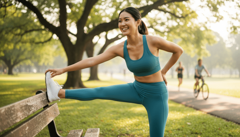 10 เคล็ดลับมือใหม่หัดเผาผลาญไขมัน สร้างหุ่นดีรับปี 2026-2027