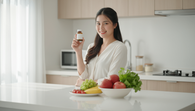 มือใหม่ห้ามพลาด! 7 วิตามินและอาหารเสริมจำเป็นปี 2026 ที่ควรมีติดบ้าน
