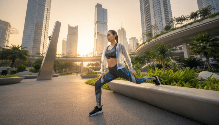 5 ชุดออกกำลังกายยอดนิยมแห่งปี 2026 ที่สายฟิตห้ามพลาด!