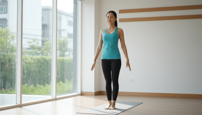 ทางลัดโยคะ: 5 ท่าพลิกชีวิต ปรับคุณให้เป็นคนใหม่ในปี 2026!