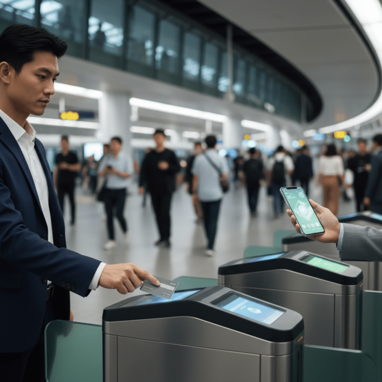 บัตรเครดิต vs e-Wallet จ่ายค่ารถไฟฟ้าปี 69 แบบไหนคุ้ม?