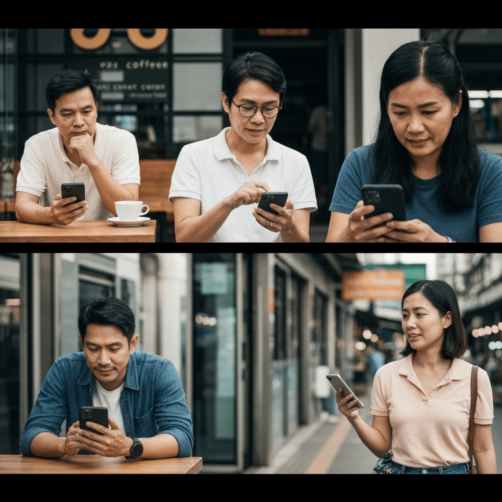 เงินบาทดิจิทัลมาแล้ว! App ธนาคารในมือถือต้องปรับตัวยังไง? - digital-baht-mobile-banking-impact