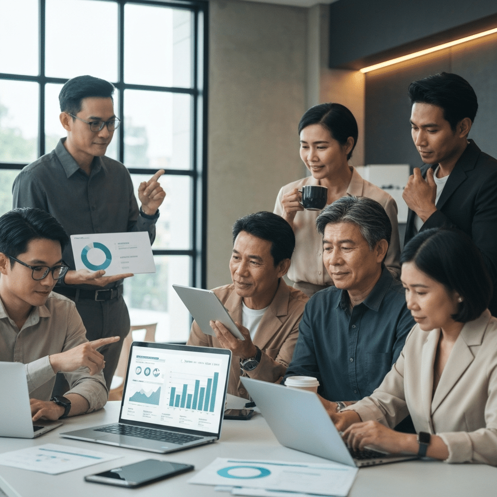 บาทดิจิทัล มาแล้ว! จัดพอร์ตการเงินส่วนตัวรับปี 2569 ยังไง? - digital-baht-personal-finance-2026