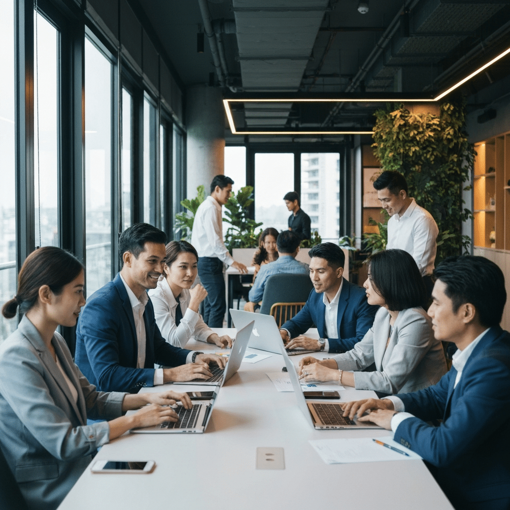 วีซ่าดิจิทัล 2.0 พลิกเกมธุรกิจไทย รับคลื่นผู้เชี่ยวชาญโลก - digital-visa-2-0-thai-business-opportunity