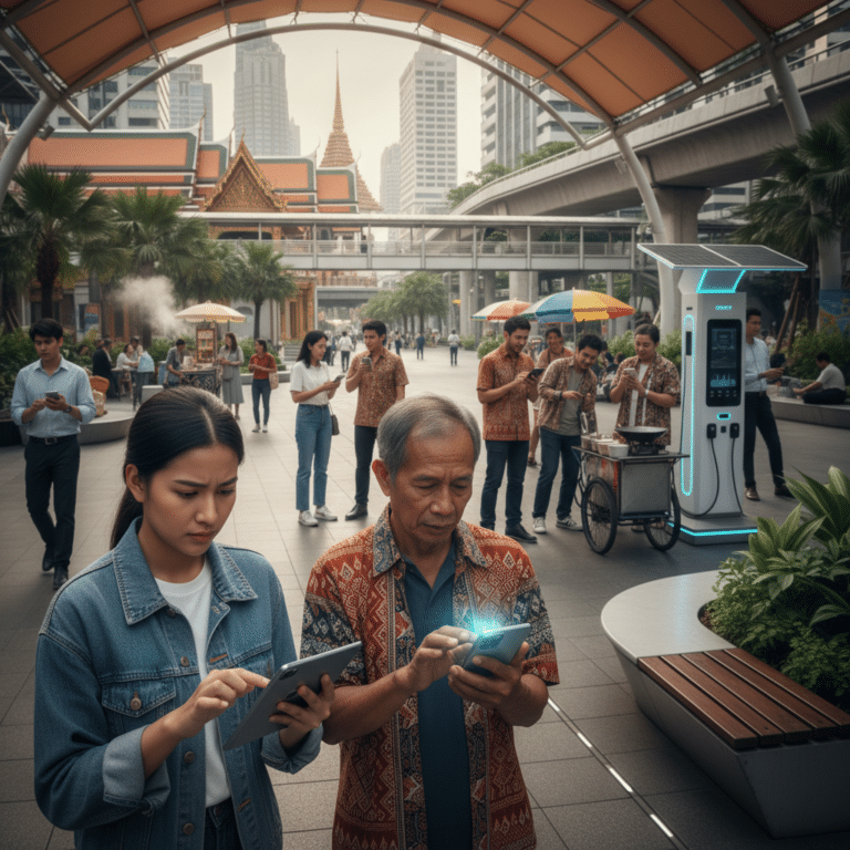กฎหมายดิจิทัลวอลเล็ต 2.0 AI จะสร้างความเหลื่อมล้ำใหม่?