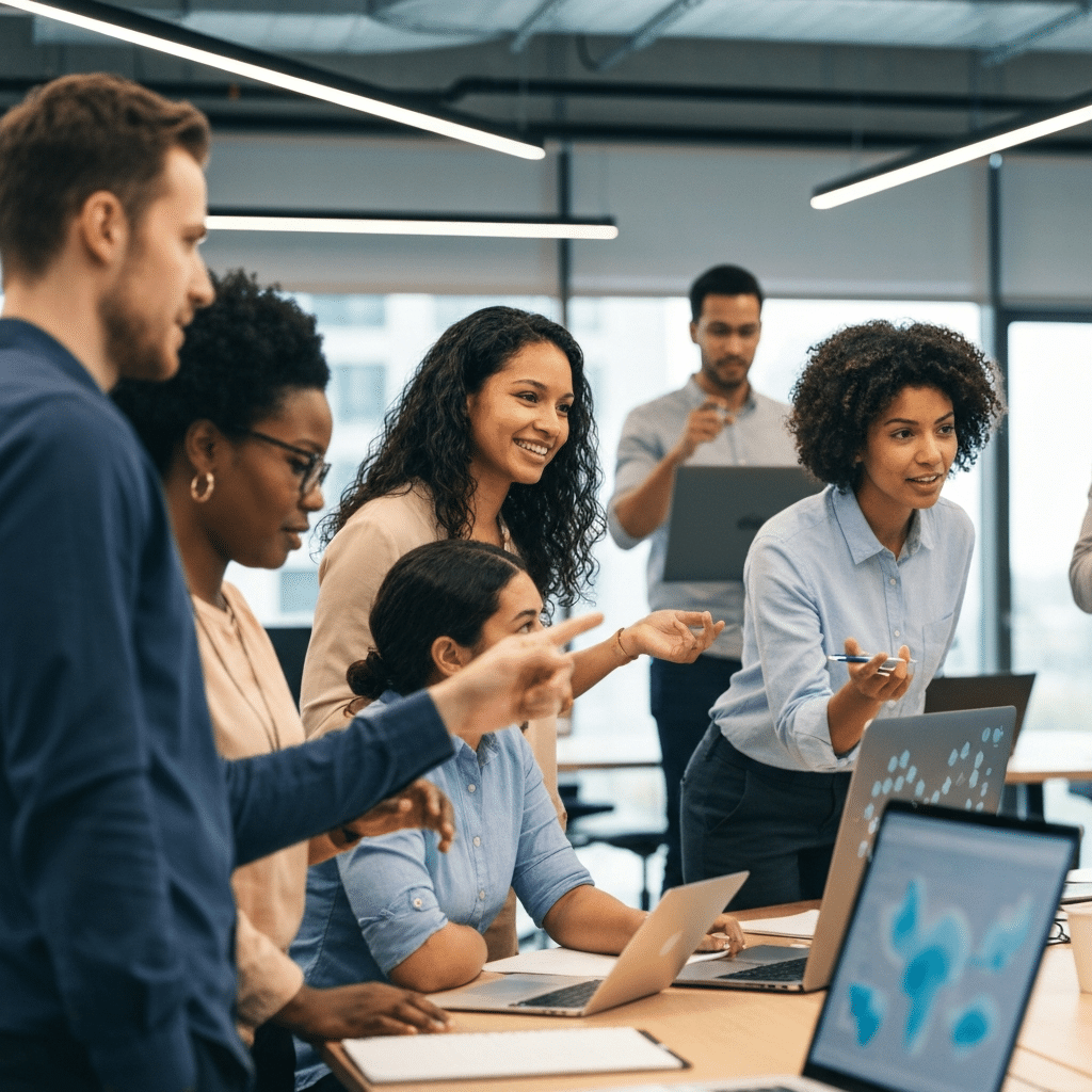 AI ไม่ได้มาแทนที่! เปิดทักษะจำเป็นปี 2026 ที่ต้องมี - essential-skills-ai-era-2026