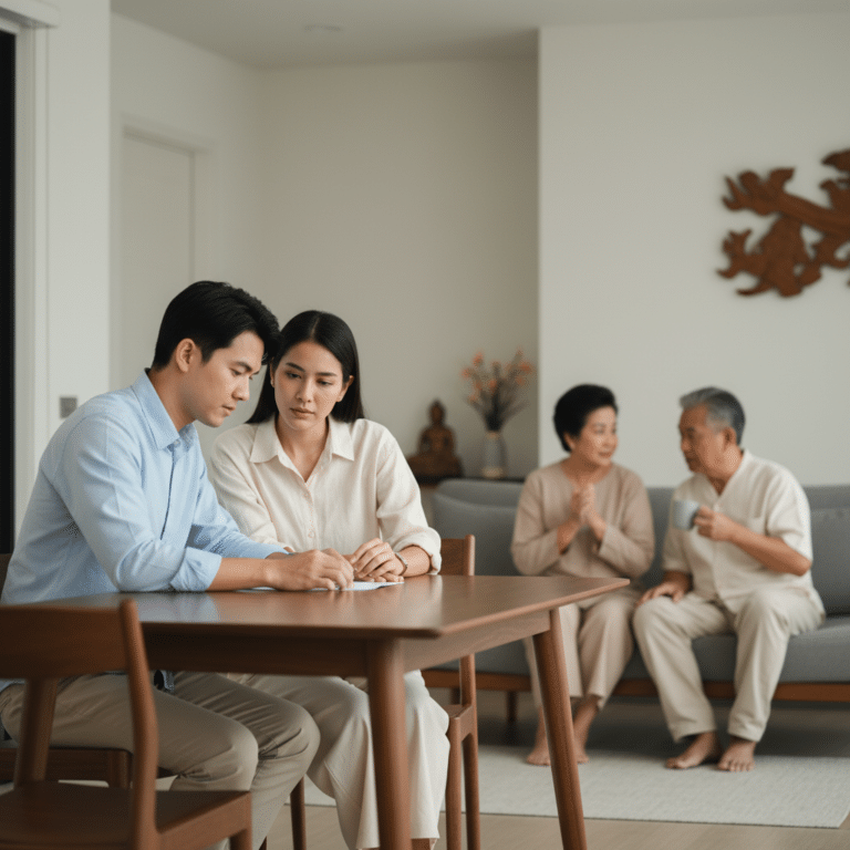 เกษียณก่อนรวย? เทรนด์ FIRE กระทบความมั่นคงครอบครัวไทย