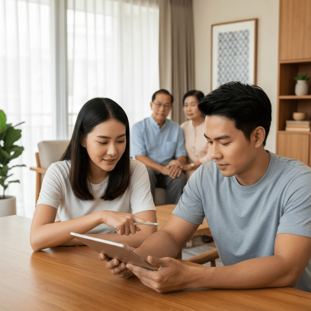 เกษียณก่อนรวย? เทรนด์ FIRE กระทบความมั่นคงครอบครัวไทย - fire-movement-thai-family-impact