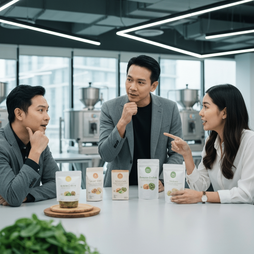 ภาษีอาหารอนาคต 2569 โอกาสทอง SME ไทย? - future-food-tax-sme-thailand