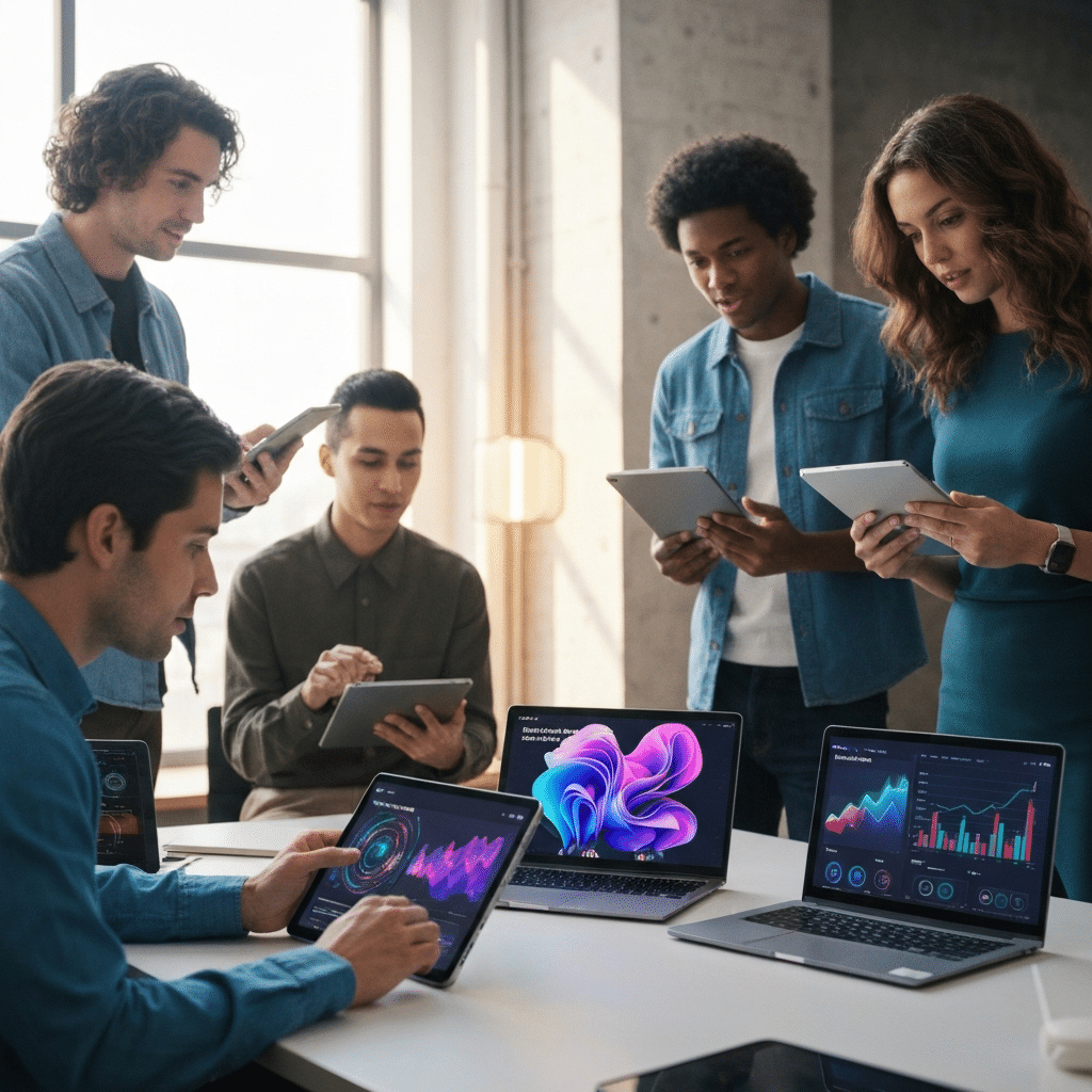 Gen Z แห่ลงทุน 'กองทุนศิลปะดิจิทัล' รับเทรนด์ปี 2026 - gen-z-digital-art-fund