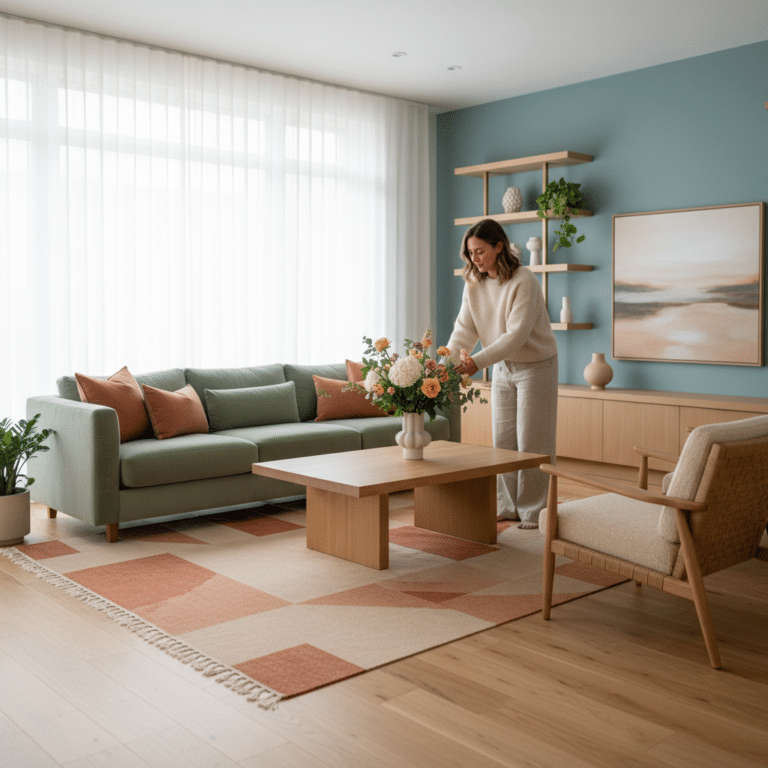 เทรนด์สี 2026 แต่งบ้านอย่างไรให้ทันสมัยและถูกหลักฮวงจุ้ย