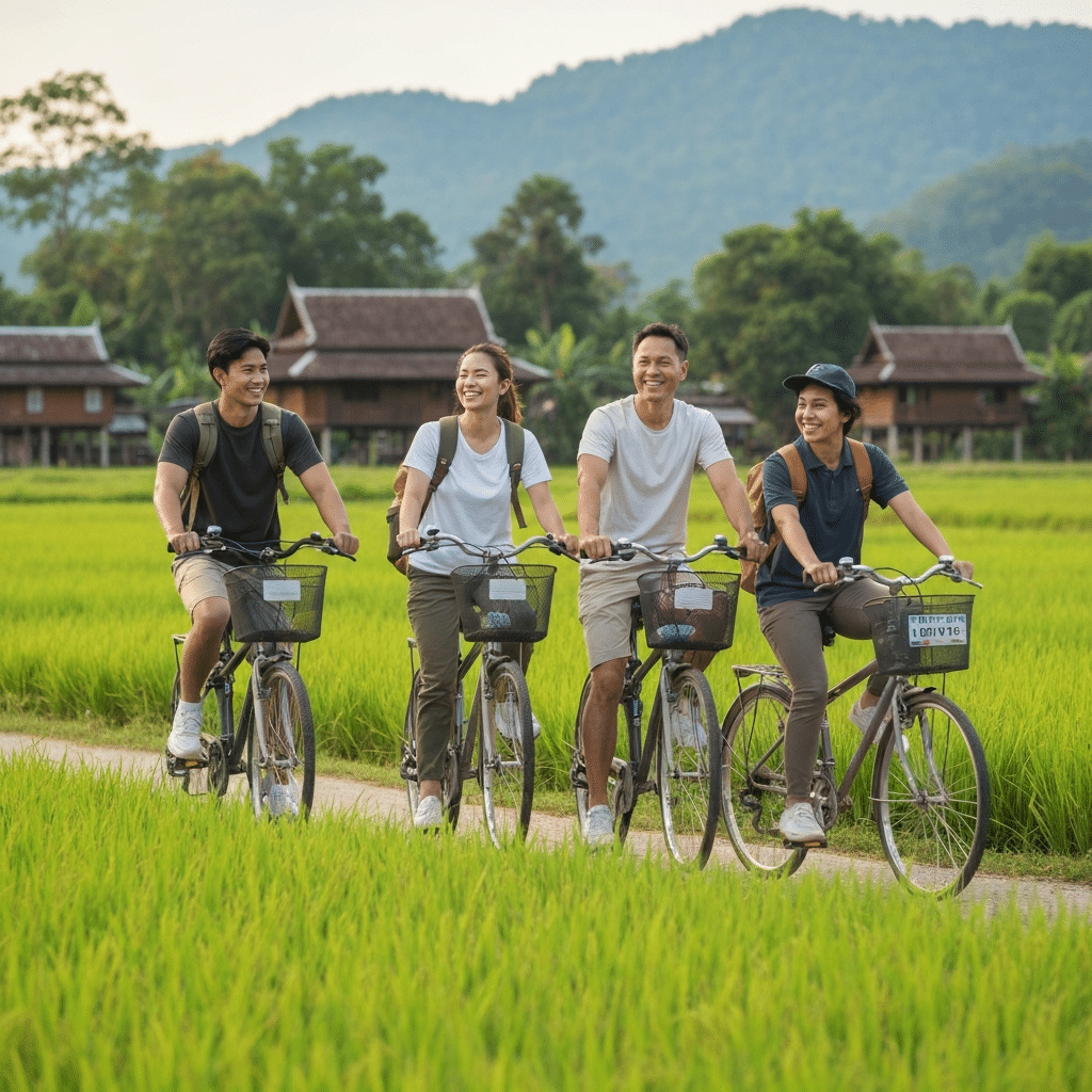 เที่ยวไทย Low Carbon ลดหย่อนภาษีปี 2026 ทำอย่างไร? - low-carbon-travel-tax-deduction