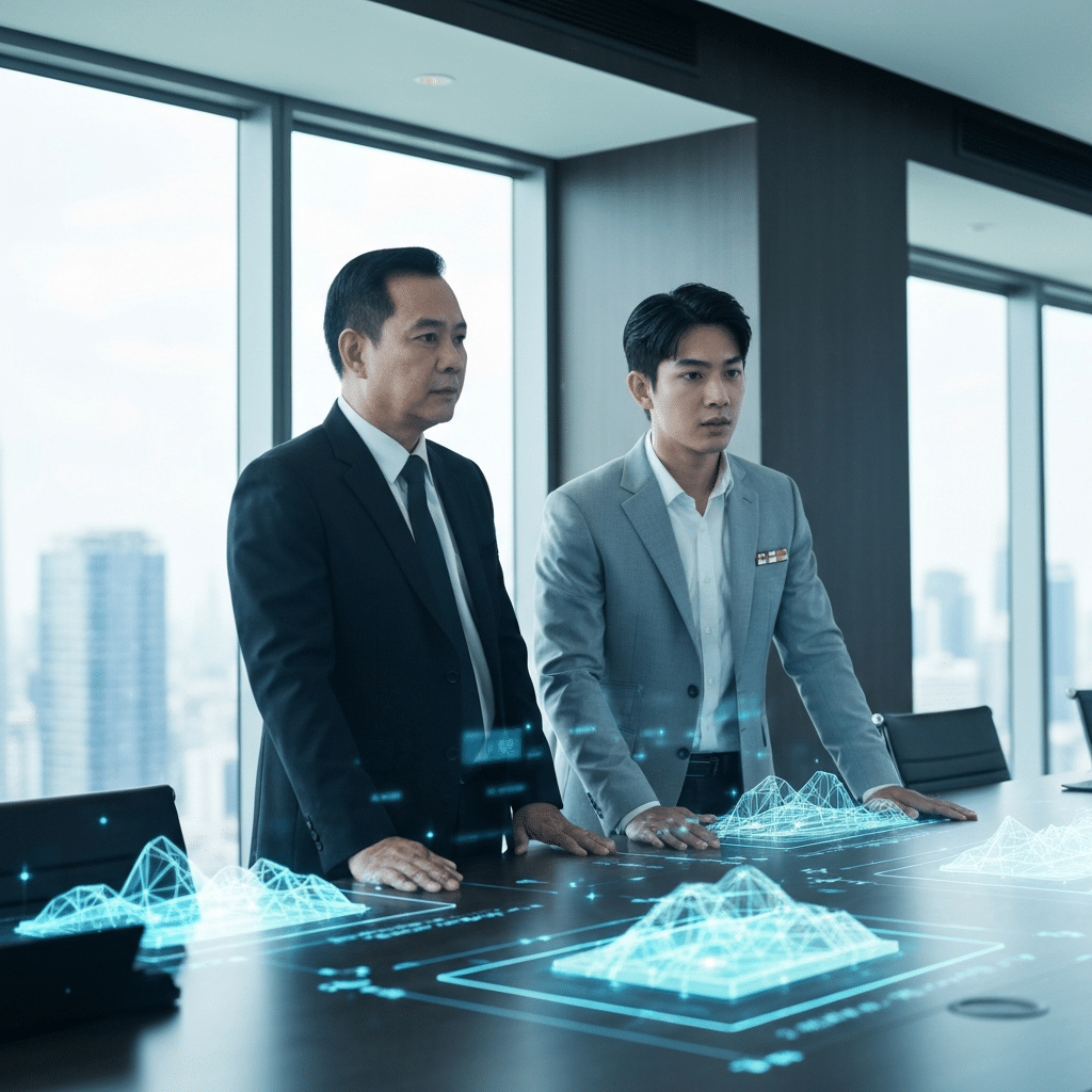 ภาษีที่ดิน Metaverse 2569: รู้ก่อนใคร สินทรัพย์ดิจิทัลต้องเสีย - metaverse-land-tax-thailand-2026