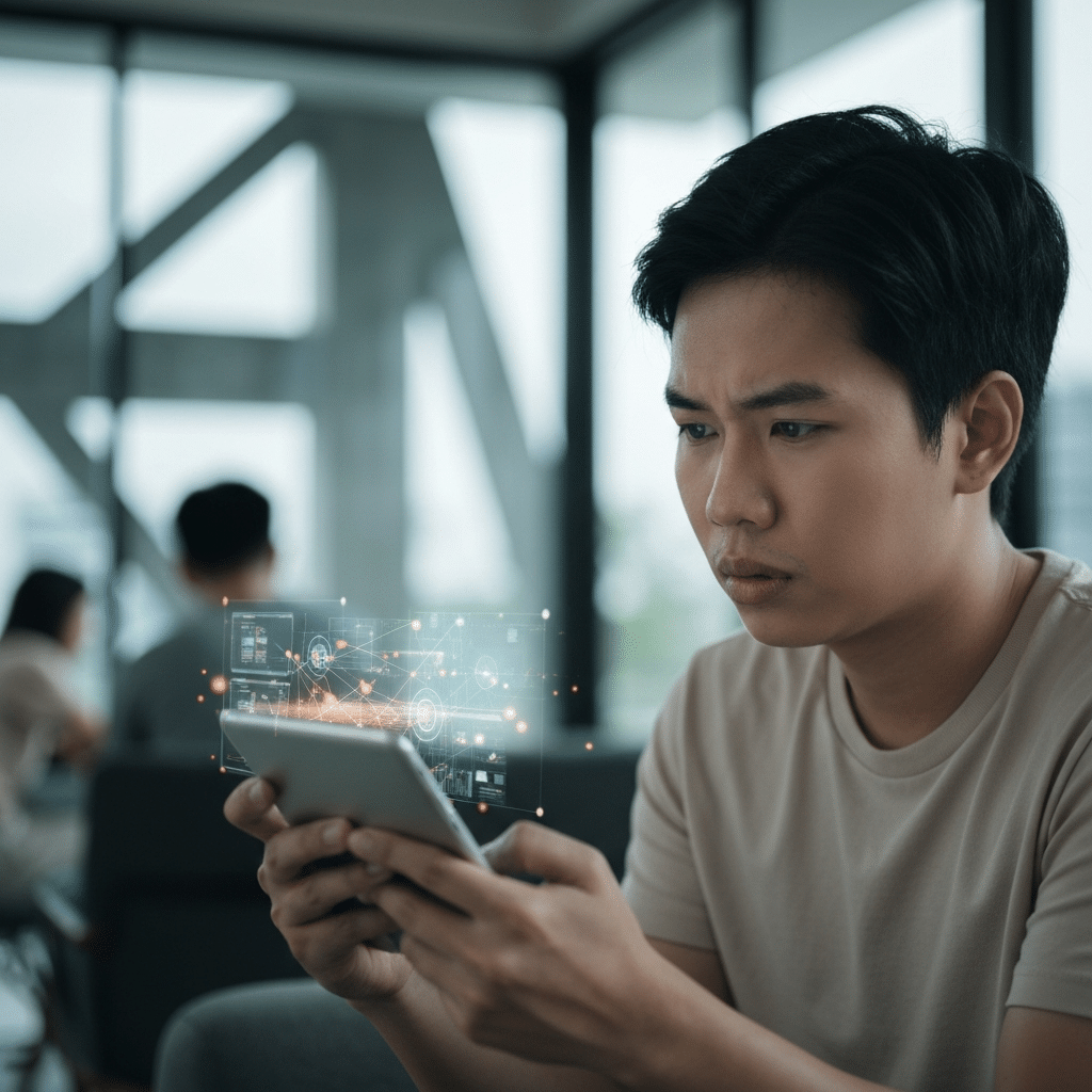 Digital ID ใหม่: รัฐบังคับเชื่อมข้อมูลการเงิน เสี่ยงไหม? - new-digital-id-financial-risk